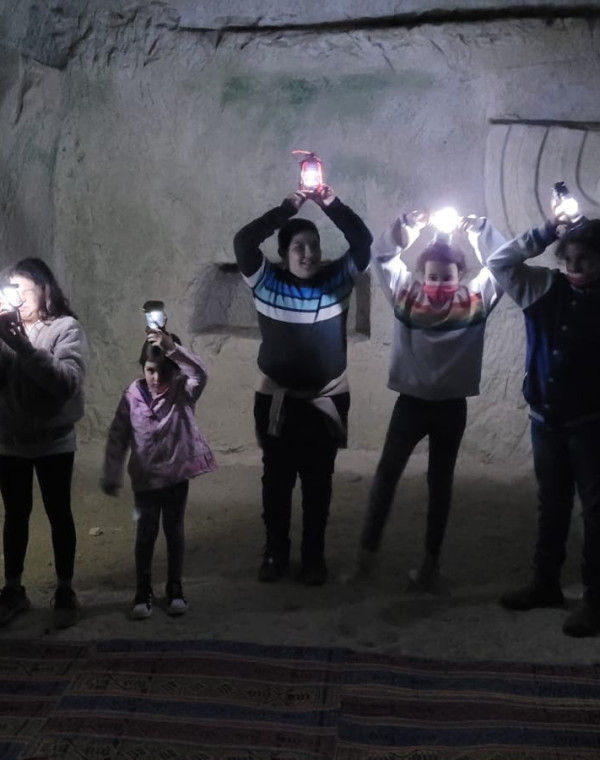תמונה של חורף של גיבורים וטיולים: 8 פעילויות בשמורות הטבע והגנים הלאומיים - למטייל בישראל (טיולי)